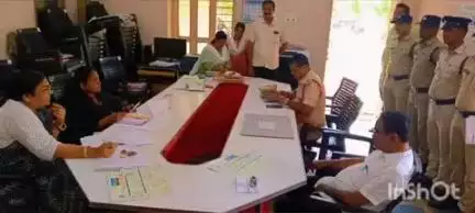 నాగర్ కర్నూల్: జాతీయ లోకదాలతో కేసులు పరిష్కారమయ్యేలా పోలీసులు సహకరించాలి: జిల్లా న్యాయ సేవాధికార సంస్థ సెక్రటరీ నసీం సుల్తానా