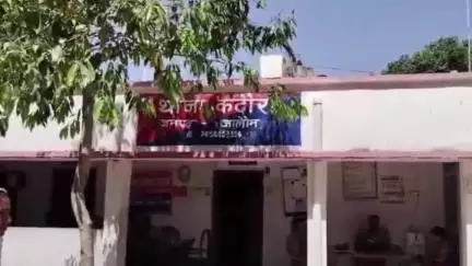 कालपी: कदौरा थाना पुलिस ने कस्बे से 10 लीटर अवैध कच्ची शराब के साथ एक तस्कर को गिरफ्तार किया, मुकदमा दर्ज