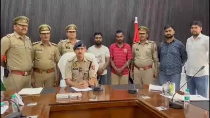 मुज़फ्फरनगर: आटे के पैसे मांगने पर आटा व्यापारी की दुकानदार ने नौकर के साथ मिलकर की हत्या, पुलिस ने दोनों आरोपियों को किया गिरफ्तार