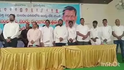 వనపర్తి: నిరుపేదలందరికీ ఇందిరమ్మ ఇండ్లు అందిస్తాం: జిల్లా కేంద్రంలో ఎమ్మెల్యే మేఘారెడ్డి