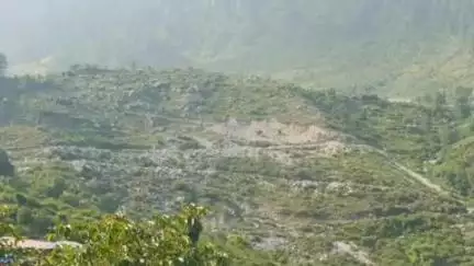 निरमंड: बागा सराहन में आठ साल से डेढ़ किलोमीटर सड़क का इंतजार
