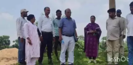 रानीश्वर: रानीश्वर बीडीओ श्री राजेश कुमार सिन्हा ने पथरा पंचायत में 15वीं वित्त योजनाओं का किया निरीक्षण
