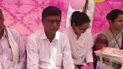 सिरदला: महादलित टोला खरौंध में भोज भात का आयोजन, गरीब सम्मान दिवस के रूप में मनाया गया लालू प्रसाद यादव का 78वां जन्मदिन