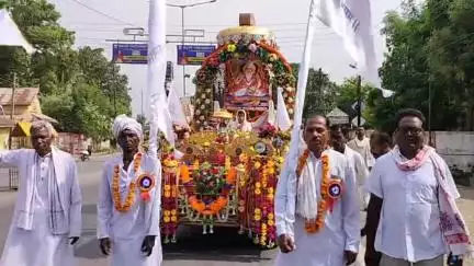 कोंडागांव: संत कबीर प्राकट्य महोत्सव श्रद्धा और भक्ति के साथ कोंडागांव में संपन्न, भजन-प्रवचन व शोभायात्रा बने आकर्षण का केंद्र