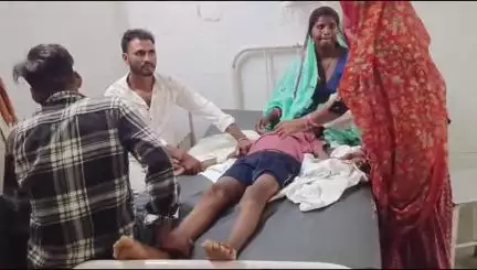छोटी सरवन: दानपुर कस्बे में कोचिंग क्लास में पढ़ाई करने गए दो छात्रों को लगा करंट, एमजी अस्पताल में उपचार जारी