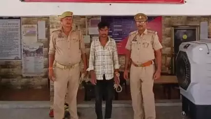 बदलापुर: राम जानकी तिराहा के पास शादी का झांसा देकर दुष्कर्म और गर्भपात कराने वाला अभियुक्त गिरफ्तार
