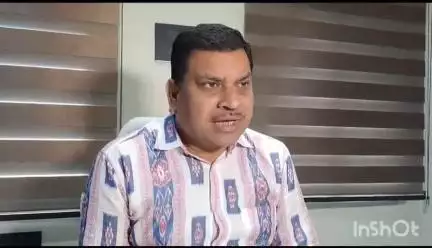 ରେଙ୍ଗାଲି: ମୋଦିପଡ଼ା ସ୍ଥିତ କାର୍ଯ୍ୟାଳୟ ରେ ପ୍ରତିକ୍ରିୟା ରଖିଲେ ରାଜ୍ୟ ପ୍ରଦୂଷଣ ନିୟନ୍ତ୍ରଣ ବୋର୍ଡ଼ର ସମ୍ବଲପୁର ଆଞ୍ଚଳିକ ଅଧିକାରୀ