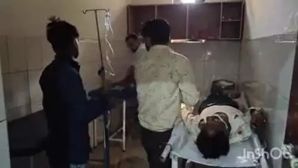 बिंदकी: जोनिहा व जाफरगंज कस्बे के समीप दो अलग-अलग मार्ग दुर्घटनाओं में दो लोग घायल, एक को गंभीर हालत में रेफर किया गया