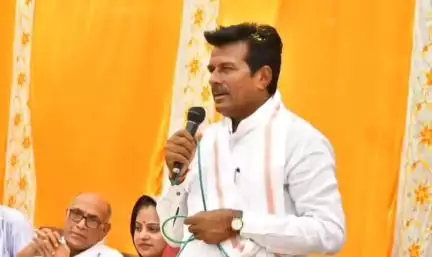 ग्वालियर गिर्द: ग्वालियर के सिरसौद पहुंचे सांसद भरत सिंह कुशवाह, एक कार्यक्रम में हुए शामिल