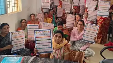 भिंड: जिला स्तर पर वन स्टॉप सेंटर में बाल अधिकारों पर जागरूकता शिविर का आयोजन