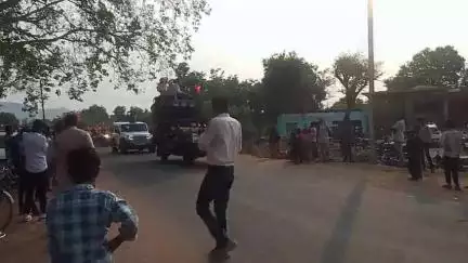 dharmpur mp panna manyni  bidhayk k ka aagman
