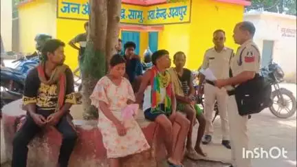 उदयपुर: ग्राम लालपुर में काम करने आई दो नाबालिक सहेलियों की अज्ञात कारणों से हुई मौत, जांच में जुटी उदयपुर पुलिस