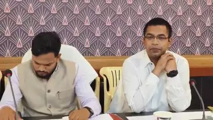 କୋରାପୁଟ ସହର: କୋରାପୁଟ ସଦଭାବନା ସଭାଗୃହ ଠାରେ ୬୯ ତମ ପ୍ରକଳ୍ପ ସ୍ତରୀୟ କମିଟି ବୈଠକ ଅନୁଷ୍ଠିତ