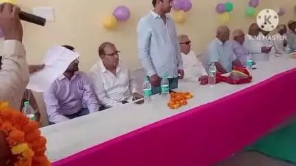 सीकर: सार्वजनिक सामुदायिक भवन का हुआ उद्घाटन