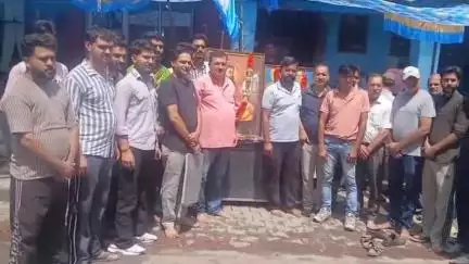 गगरेट: संत कबीर की जयंती पर गगरेट और नंगल जरियालां में कार्यक्रम का हुआ आयोजन