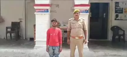 पुरवा: मौरावां थाना पुलिस ने दुष्कर्म के वांछित अभियुक्त को किया गिरफ्तार, वह बारासगवर के धानीखेड़ा का निवासी है