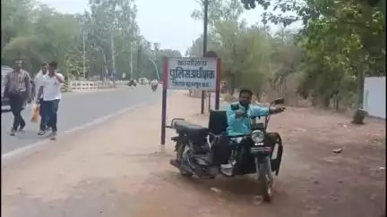 छतरपुर नगर: दलित दिव्यांग जिला पंचायत सदस्य पर जानलेवा हमला, दबंगों ने घर पर पीटा, पुलिस पर FIR न करने का आरोप
