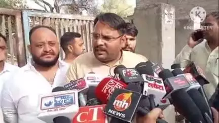 भिवानी: भिवानी में नगर परिषद अध्यक्ष प्रतिनिधि भवानी प्रताप ने कहा, 2 दिन में अतिक्रमण नहीं हटाया तो होगी कार्रवाई