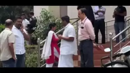 വെെത്തിരി: പാതിവില തട്ടിപ്പ്, രണ്ടാം പ്രതി അനന്തു കൃഷ്ണനെ കൽപ്പറ്റ ചീഫ് ജുഡീഷ്യൽ മജിസ്ട്രേറ്റ് കോടതി കസ്റ്റഡിയിൽ വിട്ടു