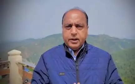 शिमला शहरी: नेता प्रतिपक्ष जय राम ठाकुर ने शिमला में कहा, प्रदेश में स्वास्थ्य व्यवस्था का बहुत बुरा हाल है