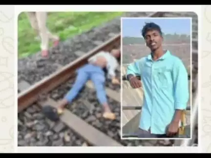 తాండూరు: బర్త్డే పార్టీ కోసం వెళ్లిన ఓ వ్యక్తి అనుమానాస్పదంగా మృతి