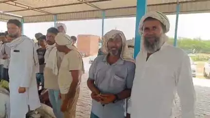 नूह: गौकशी रोकने के लिए ढाणा गांव में हुई पंचायत, लिए गए कई बड़े फैसले