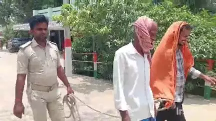 हिलसा: चिकसौरा थाना पुलिस ने मणी बिगहा गांव से पिता-पुत्र को किया गिरफ्तार