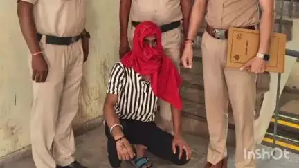 चरखी दादरी: च.दादरी में पुलिस ने नशा तस्करों को 235 ग्राम गांजे के साथ पकड़ा, आरोपी गिरफ्तार