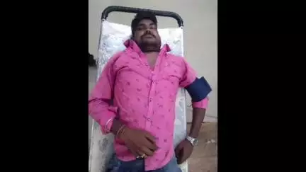 ఉదయగిరి: సీతారామపురంలో ఓ ప్రైవేట్ స్కూల్ బిల్డింగ్ స్లాప్ పనుల్లో అపశృతి : యువకుడు మృతి