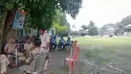 আলিপুরদুয়ার ২: আদালতের নির্দেশে যশোডাঙ্গায় জমি ফিরে পেল দাদা
