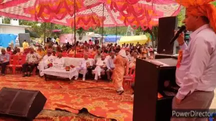 नादौन: पंजपीरी मेला भडौली भगौर का भव्य समापन, डीएसपी नादौन ने मुख्य अतिथि के रूप में की शिरकत