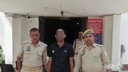 शिकारपुर: सलेमपुर पुलिस ने 16 वर्ष से फरार चल रहे वारंटी को किया गिरफ्तार