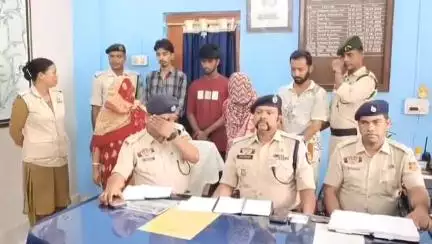মোহনপুর: ইন্দ্রনগরের যুবকের মৃতদেহ উদ্ধার হয় গন্ডাছড়া থেকে, এই ঘটনার সঙ্গে জড়িত ছয়জনকে গ্রেফতার করে এনসিসি থানার পুলিশ