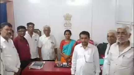 मलकापूर: हिंदी मराठी पत्रकार संघाच्या तालुका अध्यक्ष पदी सुधाकर तायडे तर उपाध्यक्ष पदी बिसमिल्ला पठाण यांची निवड
