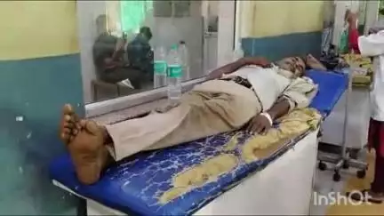 बांदा: मऊ गांव में बेटे से कहा-सुनी के बाद पिता ने फांसी लगाकर आत्महत्या करने का किया प्रयास