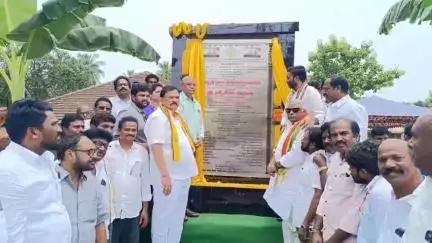 కూటమి ప్రభుత్వం సంవత్సర కాలంలోనే ప్రజా అవసరాలు తీర్చింది : ఎమ్మెల్యే జ్యోతుల నెహ్రూ