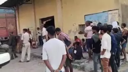 अरियरी: अरियरी में एसएफसी गोदाम पर छापेमारी के बाद एजीएम समेत तीन पर एफआईआर दर्ज