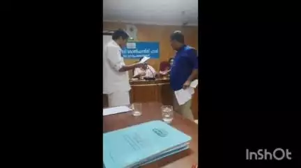 കുന്നത്തുനാട്: ഹോമിയോ ഡിസ്പെൻസറിയെ ചൊല്ലി തർക്കം, അടിയുടെ വക്കിലെത്തി വെങ്ങോല പഞ്ചായത്ത് ഭരണസമിതി യോഗം