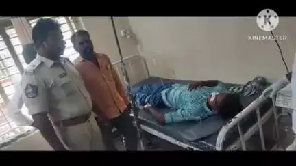 గుంతకల్లు: గుత్తి మండలం మార్నేపల్లి గ్రామంలో వ్యక్తిగత సమస్యలతో యువకుడి ఆత్మహత్యాయత్నం