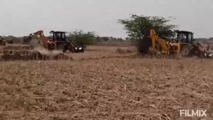 मुरैना: वन विभाग ने शनिचरा क्षेत्र से RF 30 की 25 हेक्टेयर भूमि को अतिक्रमणकारियों से मुक्त कराया
