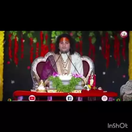 हथीन: दूसरी जाति में विवाह क्यों नहीं करना चाहिए ? 
सुनिए अनिरुद्ध आचार्य जी को