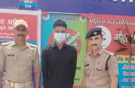 रूड़की: पिरान कलियर के पास से पुलिस ने एक नाबालिग किशोरी का अपहरण कर दुष्कर्म करने वाले आरोपी को किया गिरफ्तार