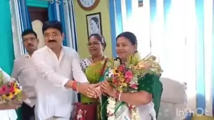 বনগাঁ: বনগাঁর ছয়ঘড়িয়া পঞ্চায়েতের নতুন প্রধান হলেন সবিতা সরকার মণ্ডল