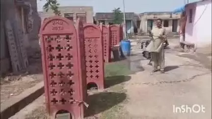 बारां: कोटा रोड हाउसिंग बोर्ड कॉलोनी में डिप्टी कमिश्नर के प्रयास से बिजली, पानी और सड़क सुविधा मुहैया कराई गई