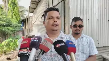 দাংতল ৰাজহ চক্ৰ: কাজলগাঁৱত হিন্দু কিশোৰীক গো-মাংস খুৱাই দিয়াৰ গুৰুতৰ অভিযোগ, অভিযুক্তক শাস্তিৰ দাবী বিটিআৰ আক্ৰাছুৰ