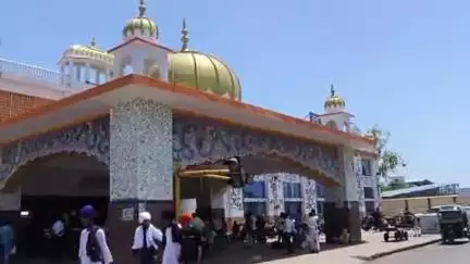 नांदेड: हजूर साहिब नांदेड ते फिरोजपुर (पंजाब) दरम्यान नवीन साप्ताहिक एक्स्प्रेस सुरू होणार : दक्षिण मध्य रेल्वे जनसंपर्क विभाग