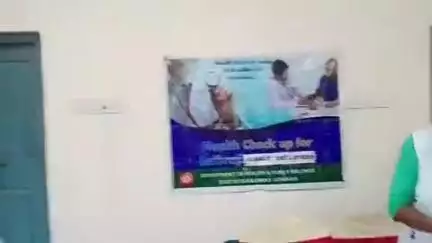 पाकुड़: पाकुड़ रेलवे स्टेशन परिसर में रेलवे प्रशासन ने लगाया स्वास्थ्य शिविर, दर्जनों कर्मियों की हुई जांच