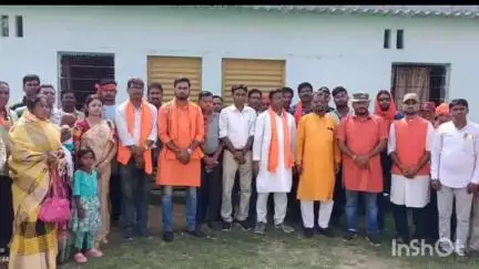 পুরুলিয়া ১: বলরামপুর মণ্ডল 2-র মণ্ডল কর্মশালাতে BJP-র স্বশক্তিকরণ অভিযান ও সাংগঠনিক বৈঠকের আয়োজন; উপস্থিত বিধায়ক সহ অন্যান্যরা