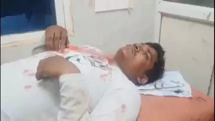 अररिया: बाघ नगर में पुराने विवाद के चलते हुई मारपीट में एक युवक जख्मी, सदर अस्पताल में भर्ती