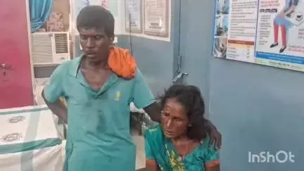पीरो: बरनी गांव में मामूली विवाद को लेकर दो पक्षों में जमकर मारपीट, दांपत्य जोड़ा हुआ जख्मी